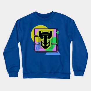 32 Retro Logo Crewneck Sweatshirt